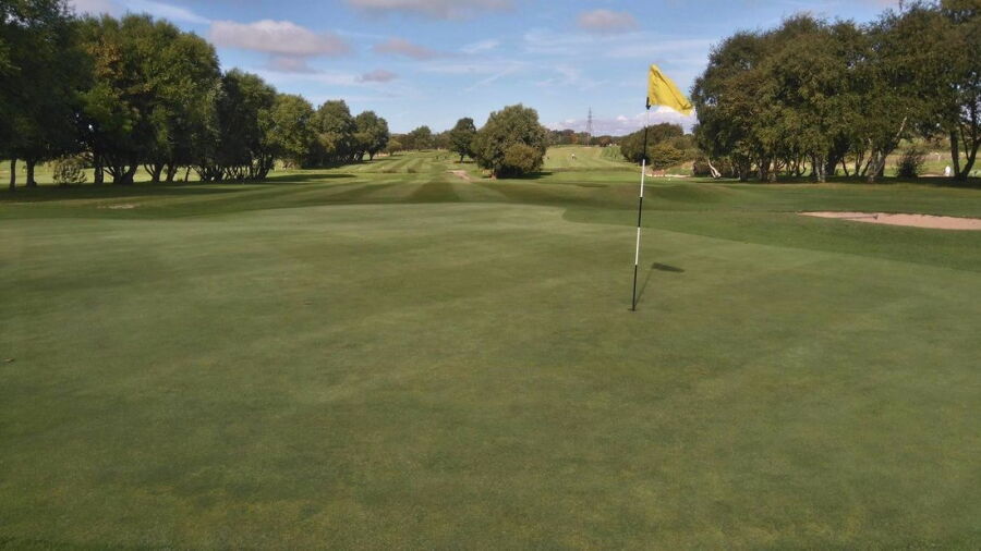 Poulton le Fylde GC