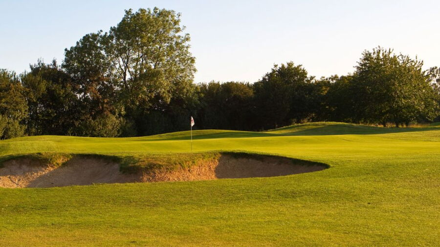 Hintlesham GC