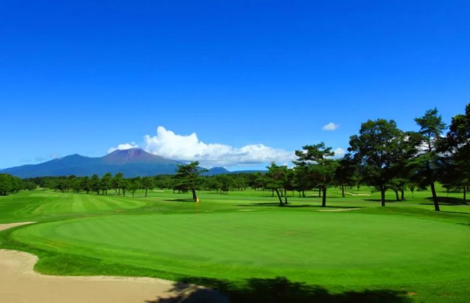 Karuizawa 72 Golf North: #16
