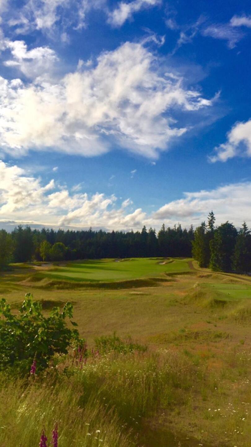 Hole 11- Par 3 (Photo submitted by gregll on 06/13/2020)