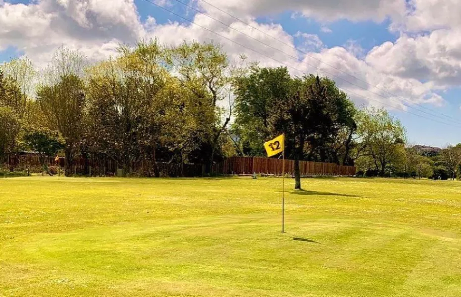 Penwith Pitch & Putt: #12