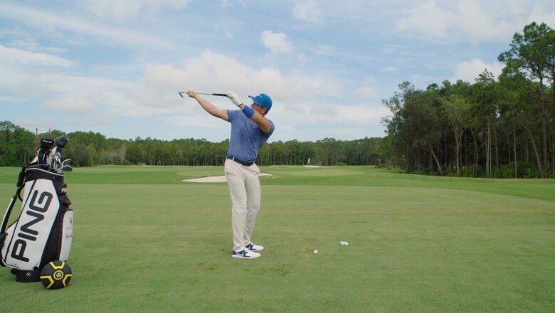 On-Plane Backswing