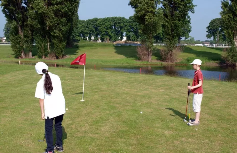 Golf de Maisons Laffitte - Pitch & Putt
