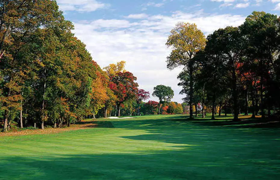 West at Ridgewood CC: #8