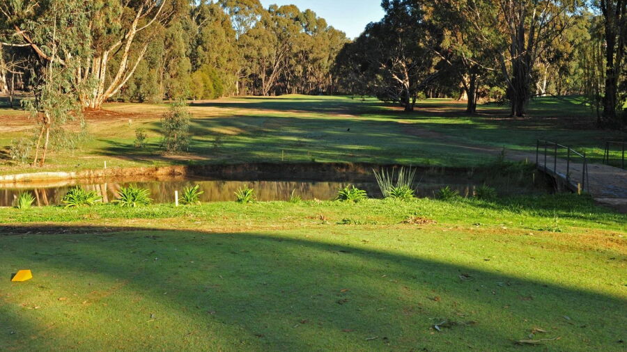 Benalla GC