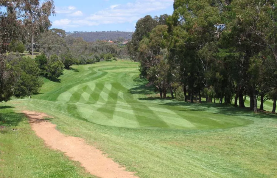 Queanbeyan Golf Club in Queanbeyan, Capital Territory, Australia GolfPass