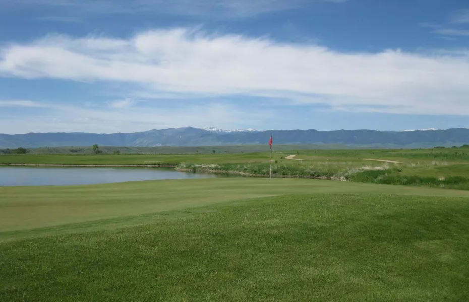 Hidden Bridge GC: #11