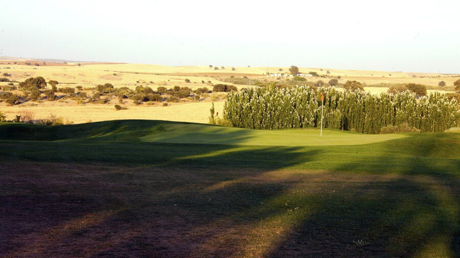 Quinto Coto GC: #1