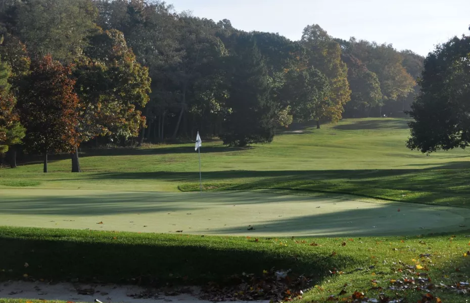 Gardiner's Bay CC: #3