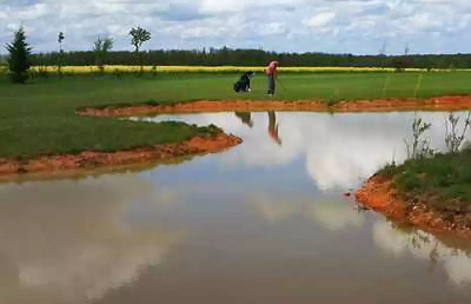 Bois d'O GC - L'Etang