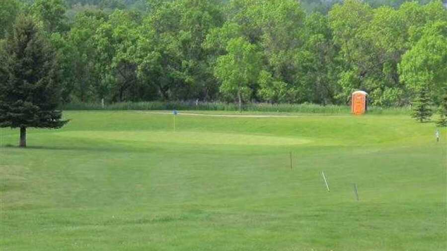 Black Sands GC: #8