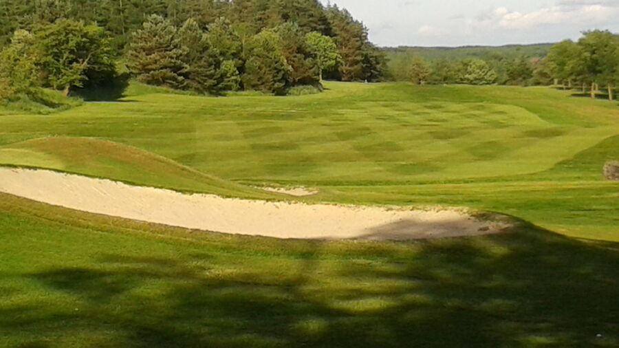 Shotts GC: #15
