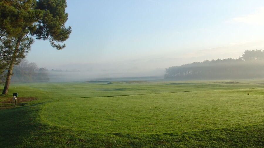 Royal Zoute GC