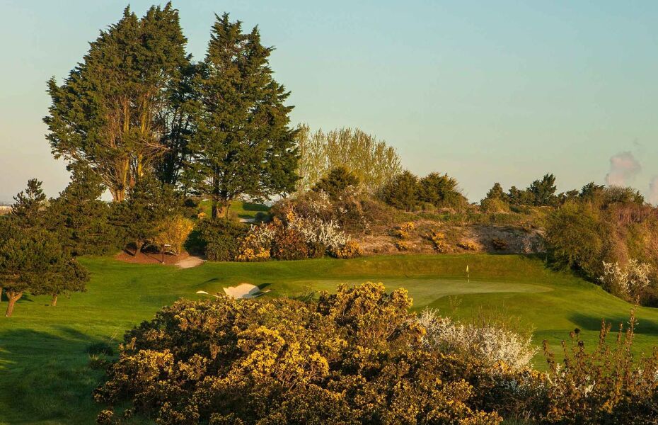 Cork Golf Club in Little Island, County Cork, Ireland Golf Advisor