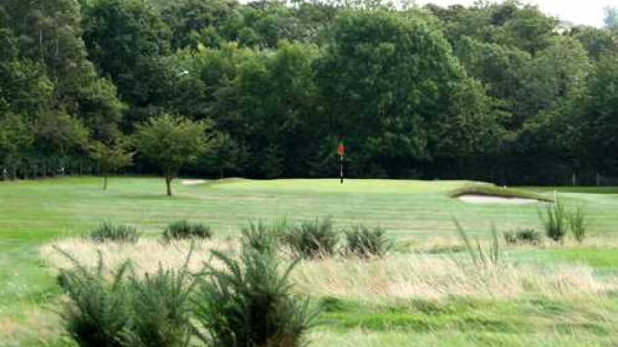 Chester-le-Street GC: #16