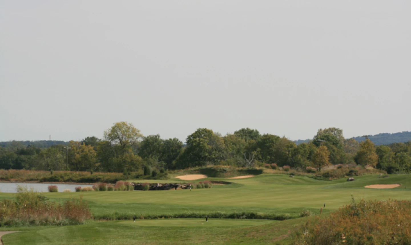 Raspberry Falls Golf & Hunt Club - 10th