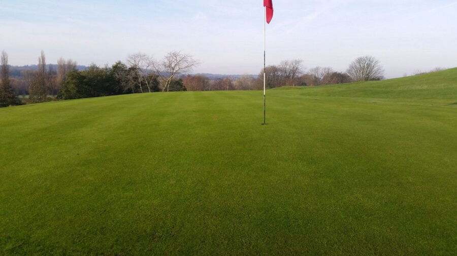 The Manor GC