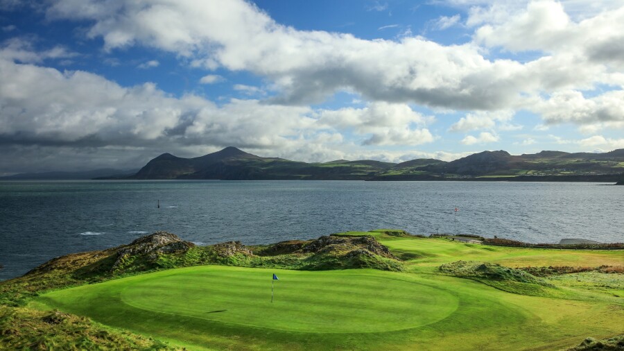 Nefyn Golf Club General Views