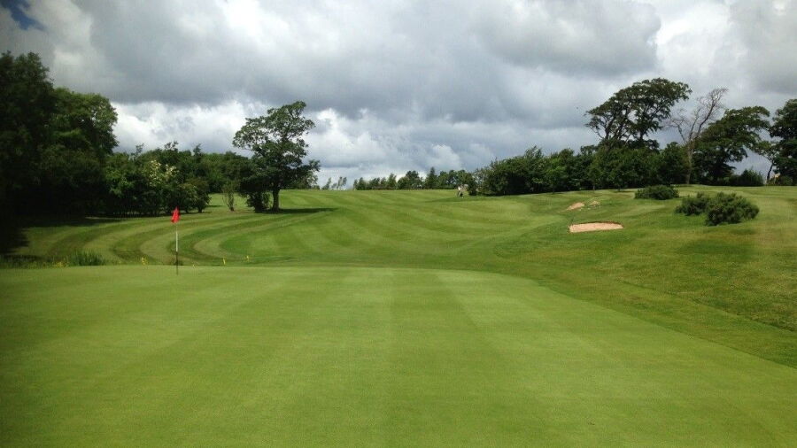 Bracken Ghyll GC
