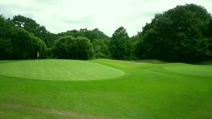 Ogawa CC - East: #3