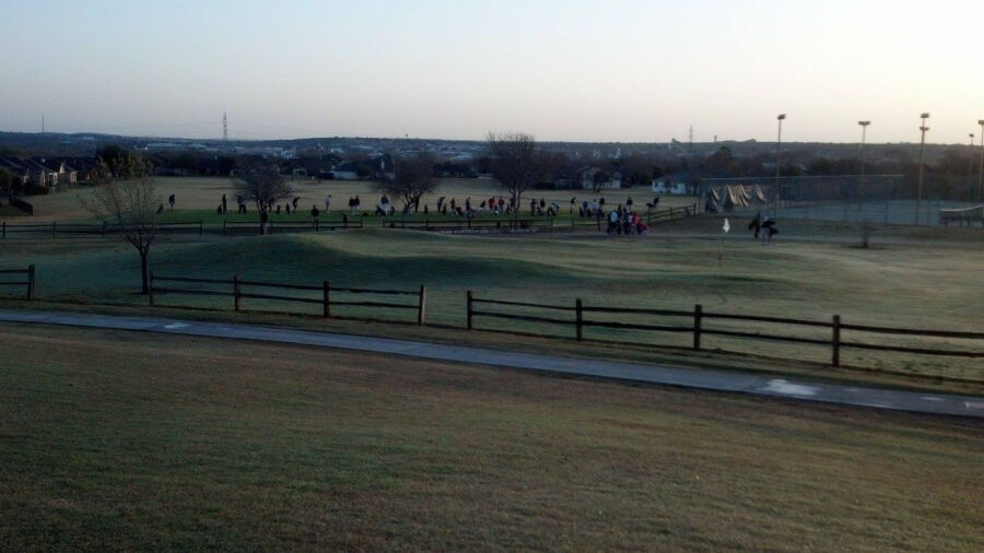 Hidden Falls GC