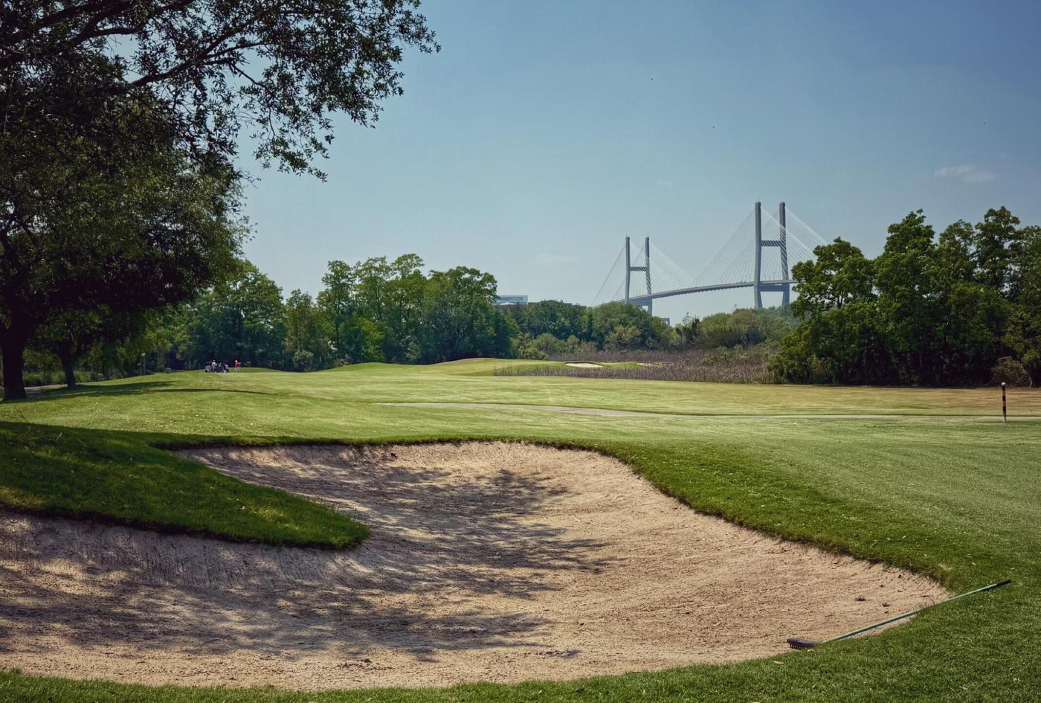 The Club at Savannah Harbor, hole 6 (Photo submitted by TimGavrichGP on 07/29/2026)