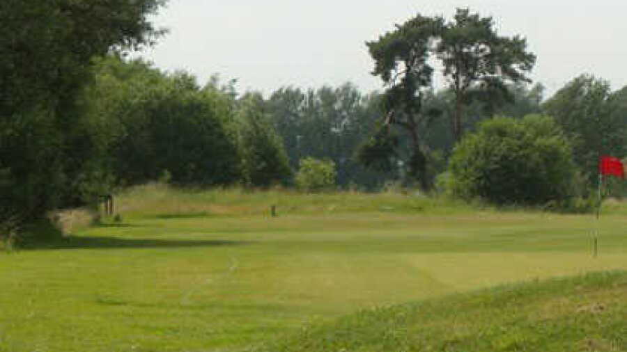 West Suffolk GC: #14