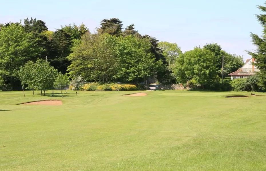 Worlebury GC