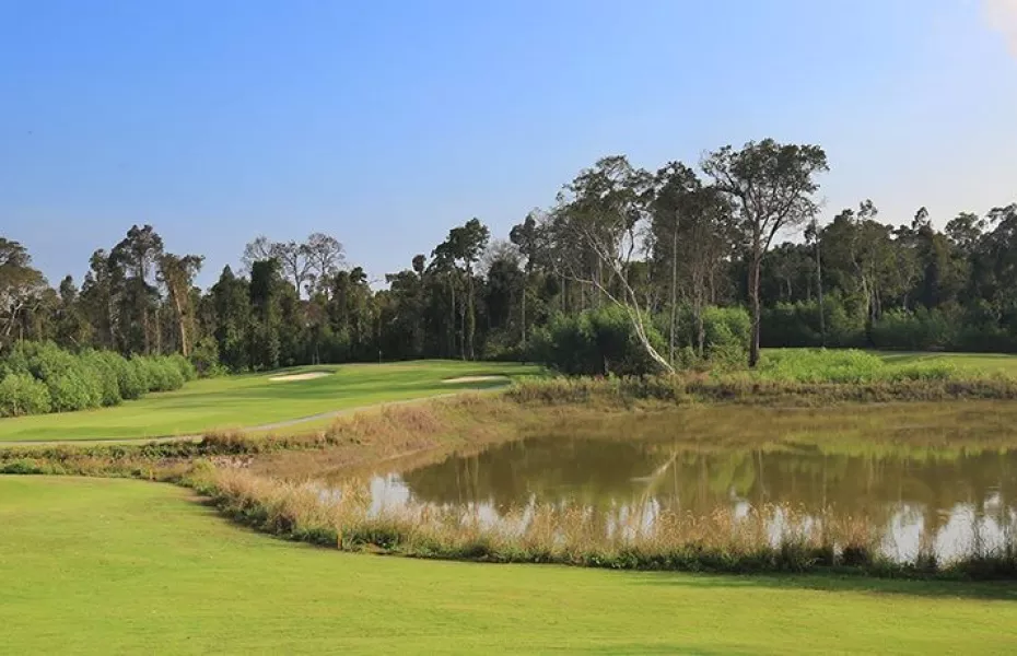 Vinpearl Golf Hai Phong - Marshland