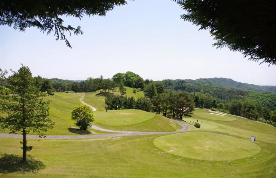 Yumoto Springs CC: #9