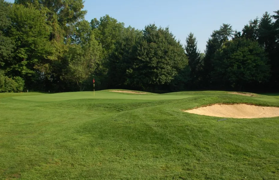 Kingsville GCC - Red: #7