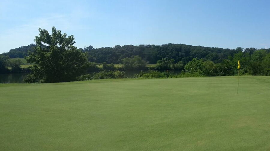 River Islands GC: #18
