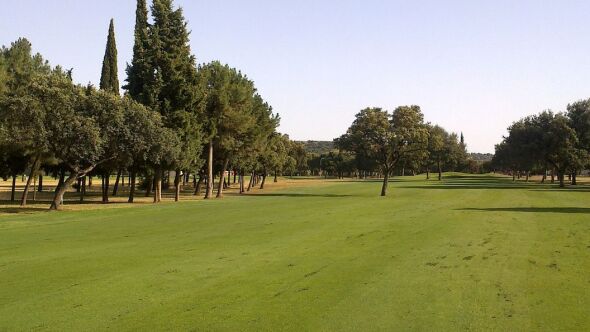 La Garza GC