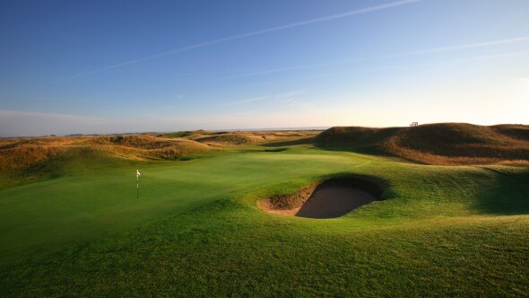 Royal St George’s Golf Club