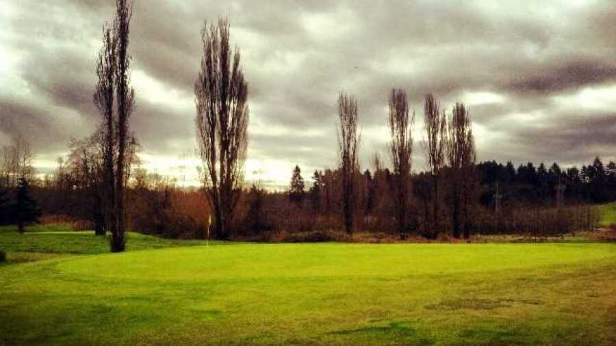 Tyee Valley GC