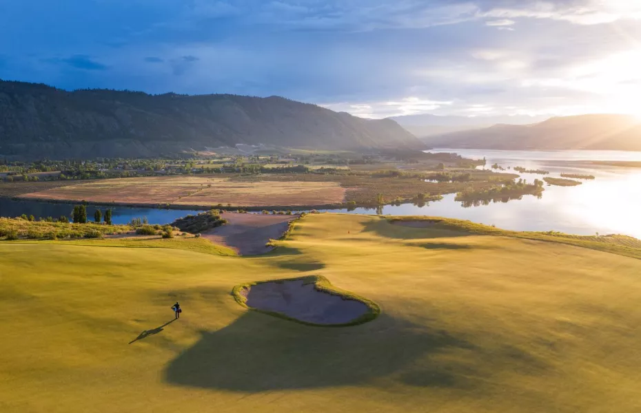 Gamble Sands GC: #2