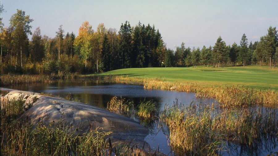 Rauma Golf: #17