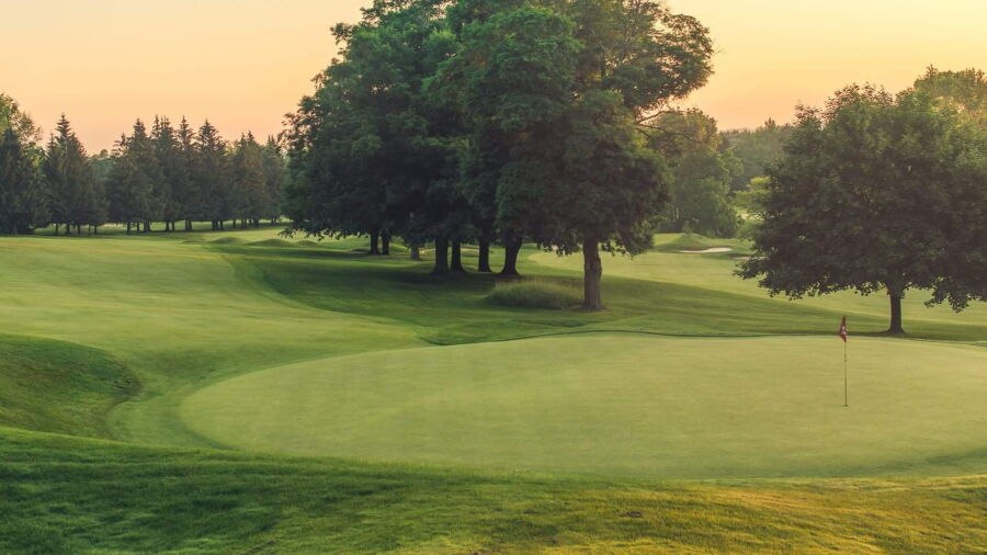 Lookout Point CC