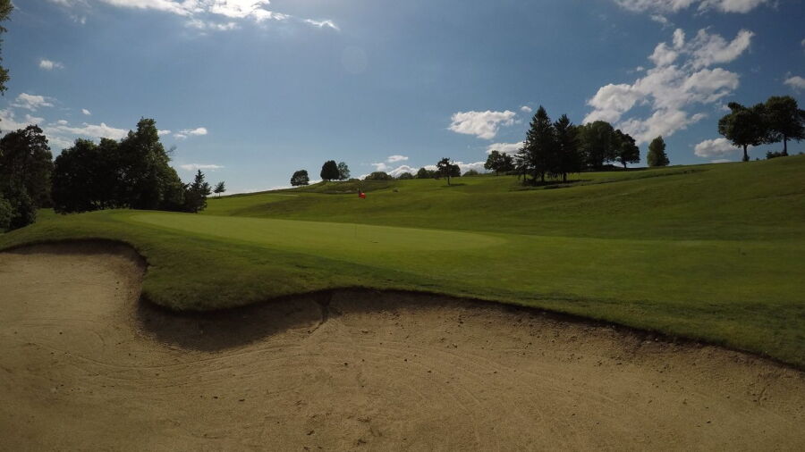 Green Hill GC