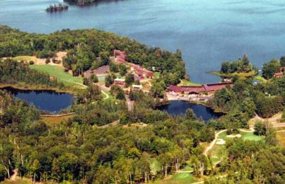Lakewoods Forest Ridges Golf Course in Cable, Wisconsin, USA GolfPass