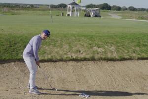 Practice your Bunker Play with Beach Blanket Bingo