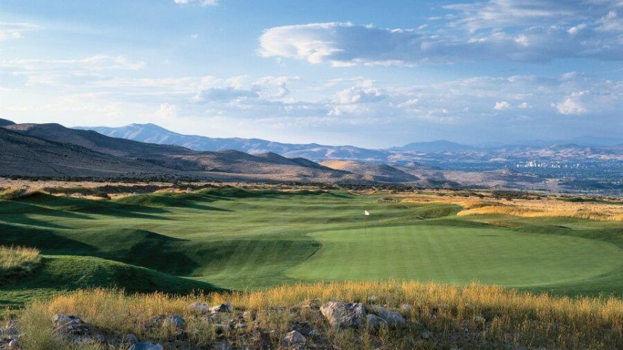 The Club at ArrowCreek - Challenge