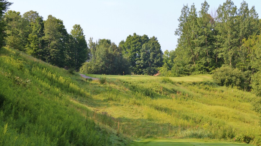 Shanty Creek - Legend golf course - 2nd