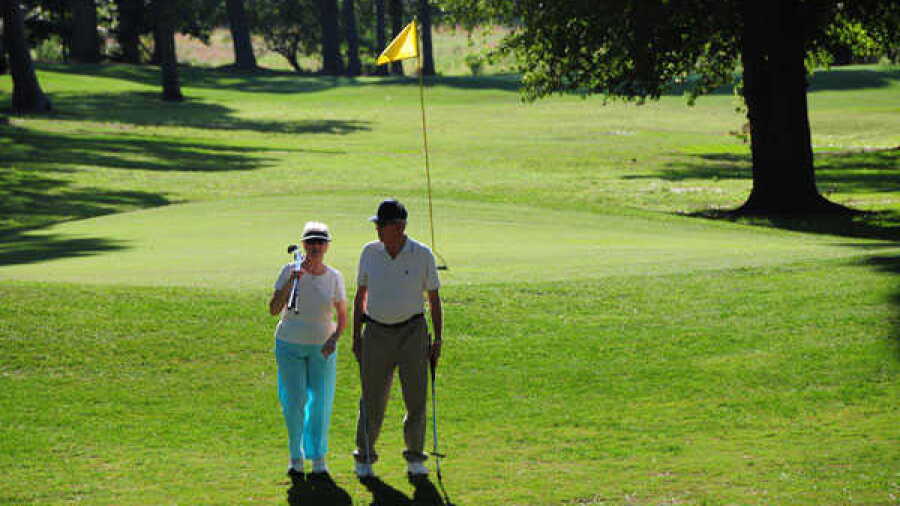 Cane Patch Par 3 - Yellow Nine: #8