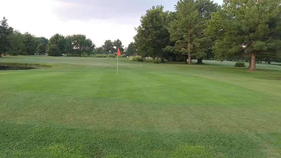 Carlyle Lake GC