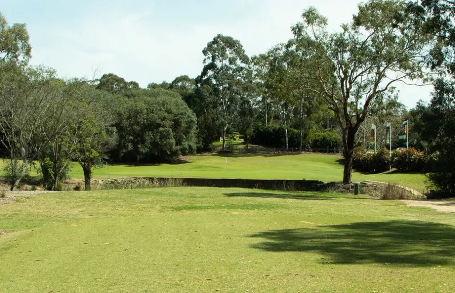 Campbelltown GC: #4