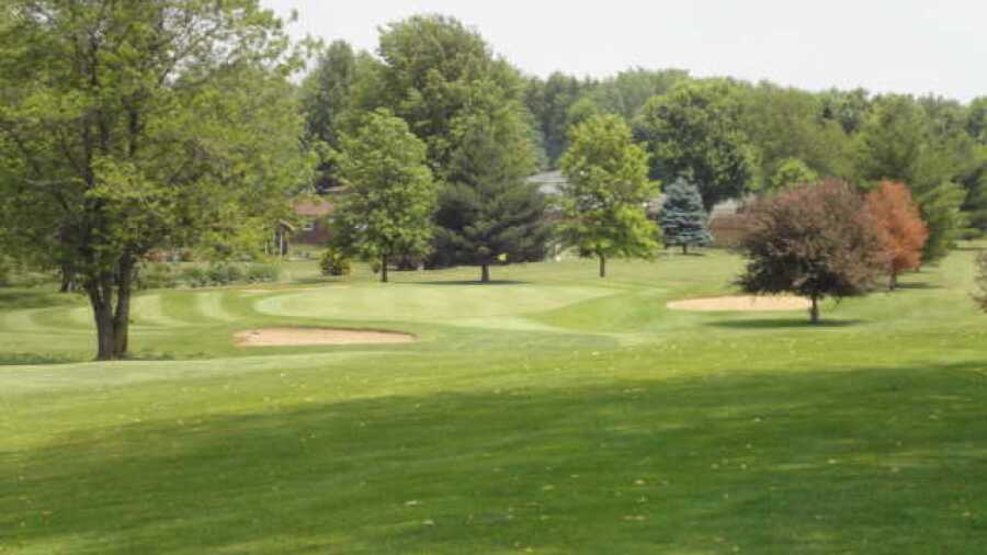 Crawfordsville CC: #12
