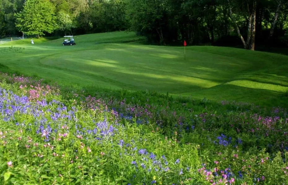 Grove Golf & Bowl - Badger