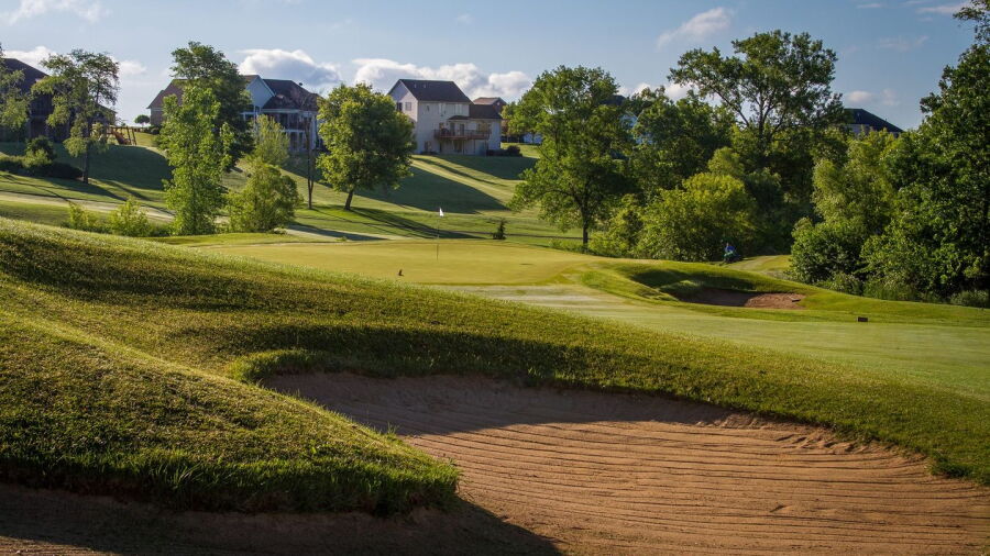 Meadows GC