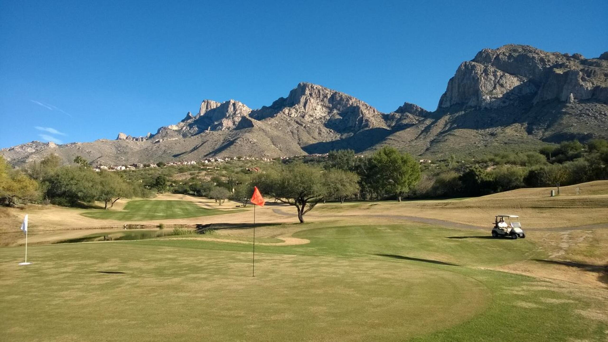 Pusch Ridge Course (Photo submitted by DavidPR55 on 12/09/2015)